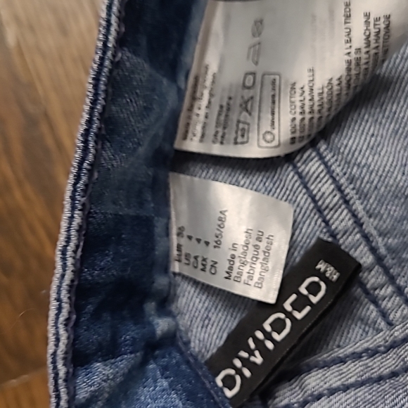 Checkered Jeans - Picture 5 of 5